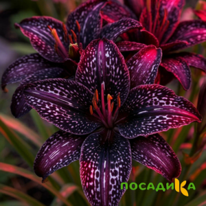 Лилейник Вояж купить по цене от 699р. в интернет-магазине «Посадика» с доставкой почтой в в Саткае и по всей России – [изображение №1].